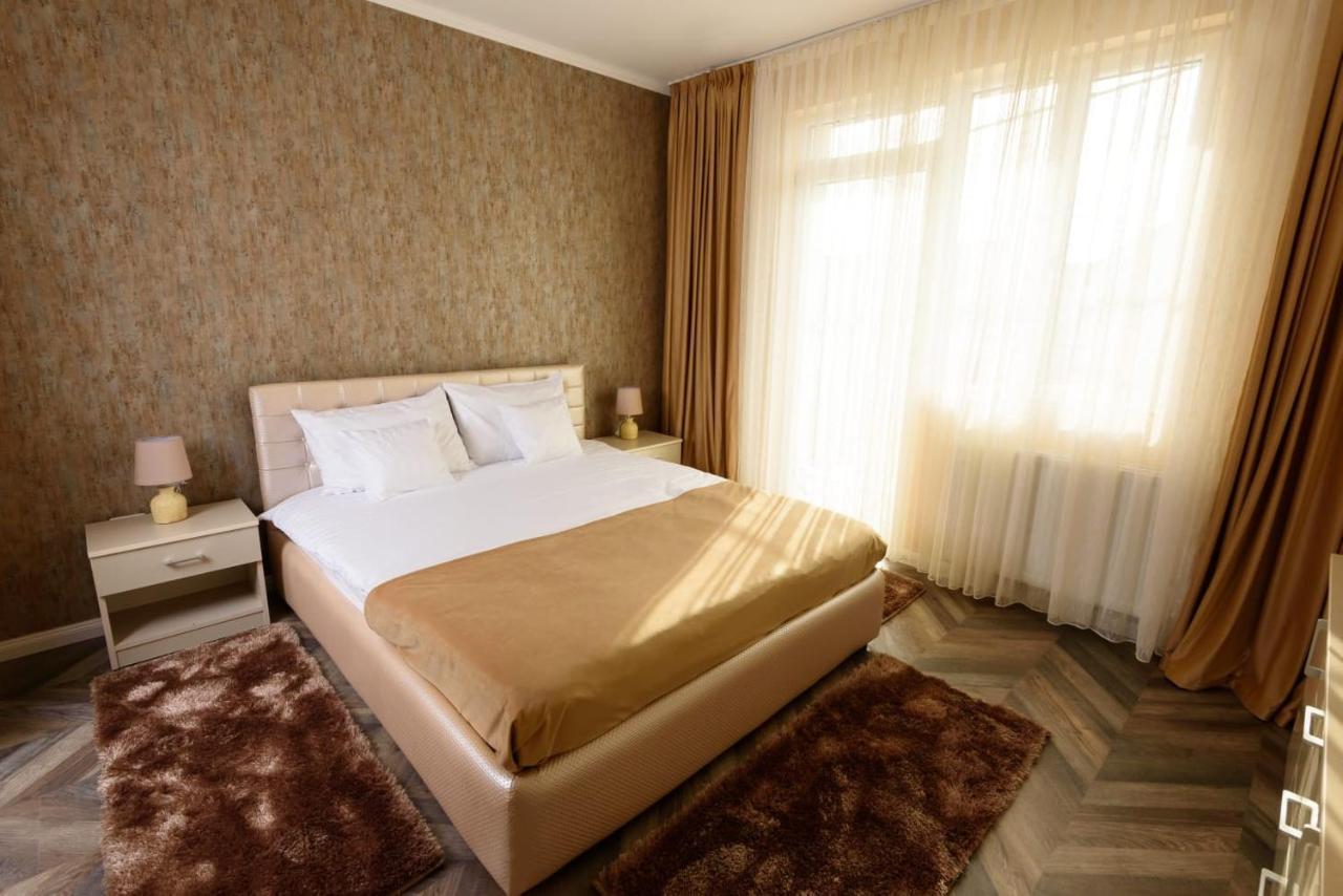 Povi Residence Lugoj Zewnętrze zdjęcie