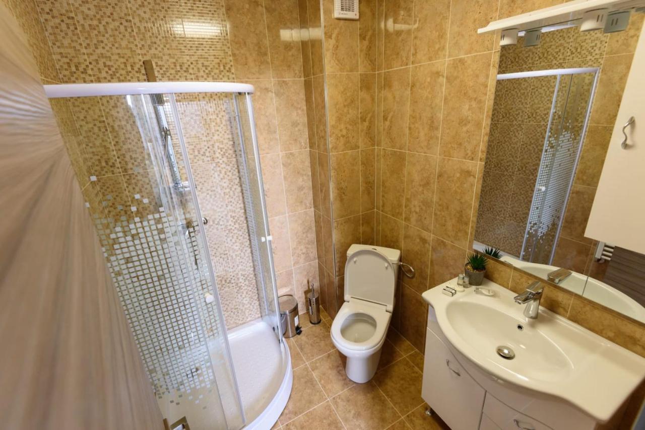 Povi Residence Lugoj Zewnętrze zdjęcie